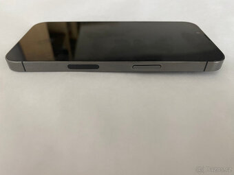 APPLE IPHONE 13 PRO 128 GB ŠEDÝ,12 MĚS.ZÁRUKA,JAKO NOVÝ - 5