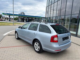 Škoda Octavia, 1.6TDi 77kW 4x4 6 Rychlostí - 5