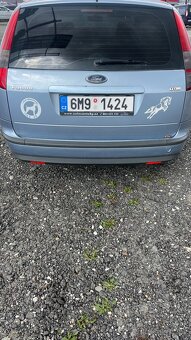 Ford Focus kombi - 5