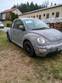 volkswagen new beetle - 5