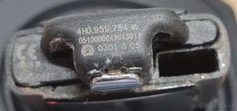 Originální klíč Audi 4H0959754K (868 MHz, KEYLESS) unlocked - 5