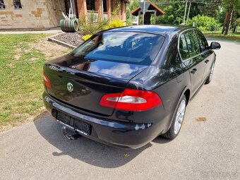 Škoda Superb 2 1,6 TDI, 77 KW xenony - 5