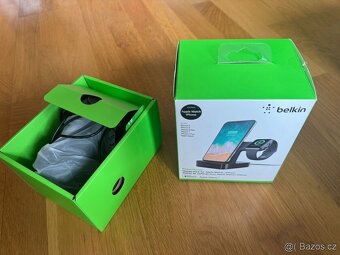 BELKIN nabíječka Apple Watch+iPhone - 5