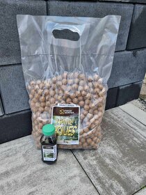 Krmné boilies - 5