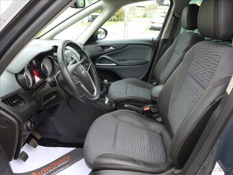 Opel Zafira 1,6 CNG COSMO,7 MÍST,SERVIS - 5