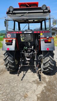 Zetor 4340/6245 ( motor 7701 zdvih 3922cm3 klima) - 5