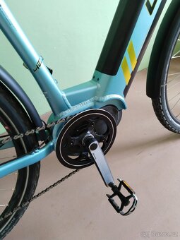 Elektrokolo Bafang M400 - 5