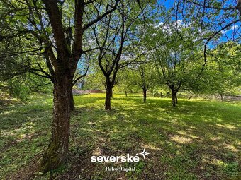 Prodej souboru stavebních pozemků o celkové výměře 3 378 m² - 5