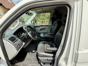 VW T5 Transporter 2.0 TDI 103kw DSG L2H1 - 5