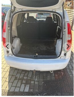 ŠKODA Roomster Praktik 1.4 benzín, nová STK, tažné - 5