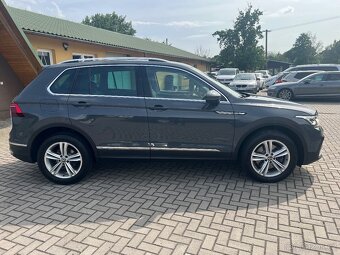 VW Tiguan 2.0TDI 4Motion DSG Full LED Kamery ACC Tažné 2021 - 5