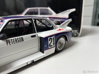 BMW E21 320i Ronnie Peterson DRM 1977 Minichamps - 5