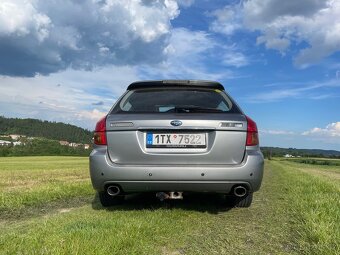 Subaru Legacy IV 2.0 (121kw) + LPG - 5