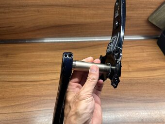 Wattmetr Dual Shimano Dura Ace FC-R9100 - 5