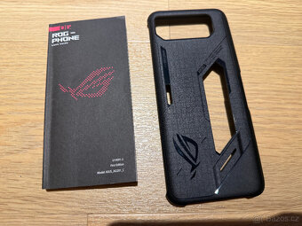 ASUS ROG Phone 6 16+512GB / 5G / 6.78" FHD+ - 5