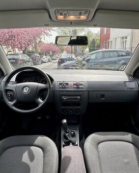 Škoda Fabia 1.2 HTP, 40kW, r.v. 2006 – 119 000 km, STK 10/25 - 5