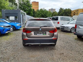 BMW X1, 2.0d sDrive M-packet/navi/kame - 5