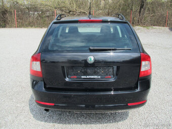 Škoda Oktavia 2 1.6 TDI - 5