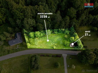 Prodej pozemku k bydlení, 2236 m², Rychnov na Moravě - 5