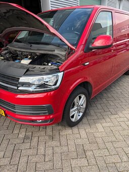 VOLKSWAGEN TRANSPOTER T6 LONG 2.0 TDI - 5