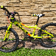 Dětské kolo Core Nipper 20" - 5