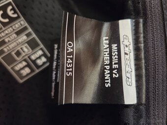 Alpinestars Missile V2 - 5