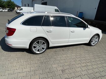 Škoda Superb 2,0tdi 103kw DSG kombi r.v.2014 - 5
