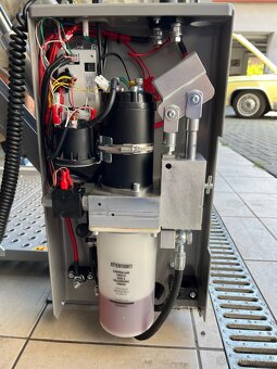 Elektrohydraulická zvedací plošina - 5