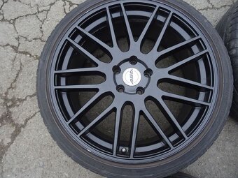 Alu disky Asa, 20", 5x112, ET 40, letní sada - 5