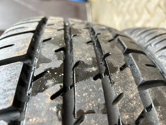 Alu kola originál Opel 16" včetně pneu Michelin - 5