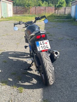 Suzuki SV650 (2022) - 5