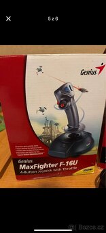 Prodám joystick - 5