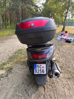 Yamaha Majesty 400 22.000 km - 5