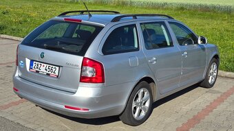Škoda Octavia, 1.6 TDI, ČR, serv.kniha, klima, zimní kola - 5