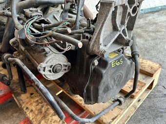 Motor 1.9TDI ASV 81kw + převodovka EGS - 5