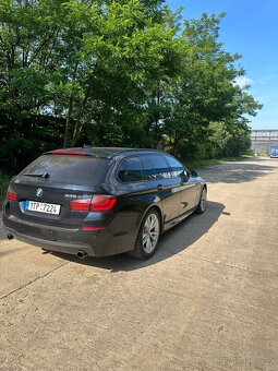 Prodám BMW 535D f11 - 5