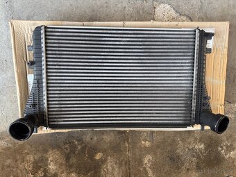 Intercooler VW/Seat/Škoda 2.0 TFSI - 5