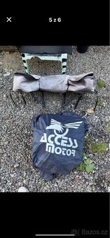 Access tomahawk 250 - 5