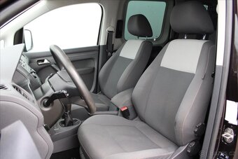 Volkswagen Caddy 1.6 TDI 5-MÍST TAŽNÉ ZAŘ. ČR (2013) - 5