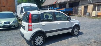 Fiat Panda 4x4 1.2i, R.v 2012 - 5