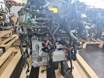 MOTOR K9K U872 1,5 DCI RENAULT DACIA NISSAN - 5