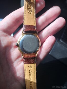 Hodinky Prim "osminky", po servisu, záruka - 5