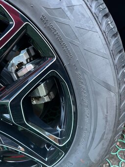 Sada celoročních pneu 235/55 R19 Gripmax Suregrip A/S - 5