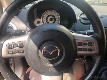 Mazda 2 - 1,4 benzín - 5