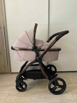 Egg, velka sada, autosedacka,isofix,sportak,korba...... - 5