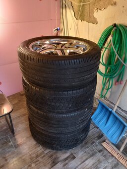 Chromovaná kola DOLCE 22" 5x139.7 USA Dodge Ram atd. - 5