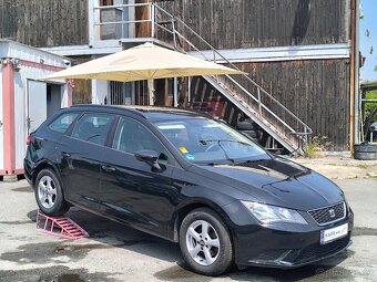 Seat Leon 1.6 TDi Reference,Klima,Temp,ALu,1 majitelka+kola - 5