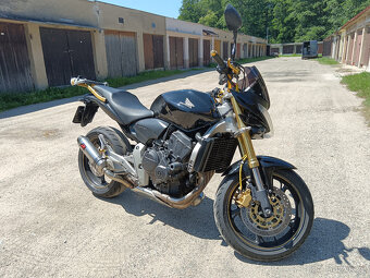 HondaCB600F Hornet - 5