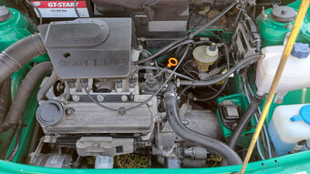 Škoda Felicie 1,3, 50 kW - 5