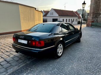 Audi A8 D2 4.2 V8 Quattro ČR (facelift) - 5